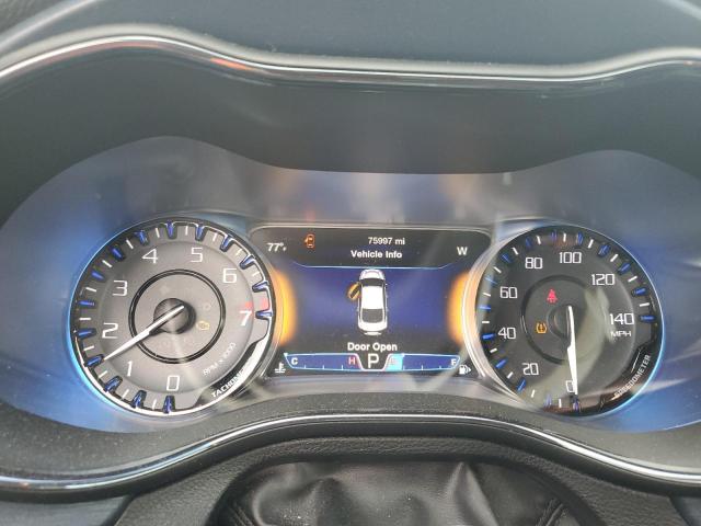 Photo 9 from auction – 2015 CHRYSLER 200 S with VIN 1C3CCCDGXFN615815