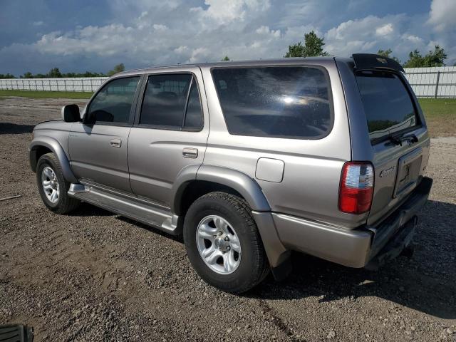 Photo 2 from auction – 2002 TOYOTA 4RUNNER SR with VIN JT3GN86R320221829