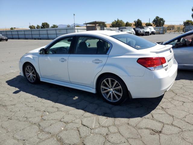 Photo 2 from auction – 2014 SUBARU LEGACY 2.5 with VIN 4S3BMBJ67E3002703