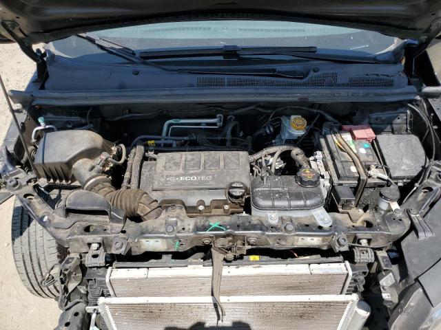 Photo 11 from auction – 2018 CHEVROLET TRAX LS with VIN 3GNCJKSBXJL396874