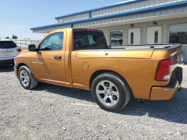 Photo 2 from auction – 2012 DODGE RAM 1500 S with VIN 3C6JD6AP0CG237148