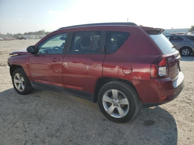 Photo 2 from auction – 2016 JEEP COMPASS SP with VIN 1C4NJCBA7GD705424