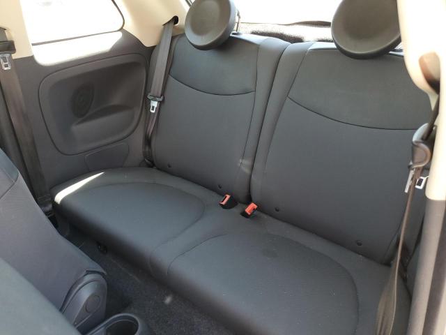 Photo 10 from auction – 2016 FIAT 500 POP with VIN 3C3CFFAR1GT222270
