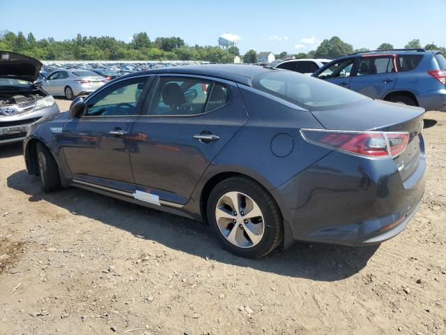 Photo 2 from auction – 2015 KIA OPTIMA HYB with VIN KNAGM4AD7F5078859