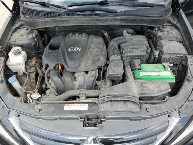 Photo 11 from auction – 2014 HYUNDAI SONATA GLS with VIN 5NPEB4AC3EH863319