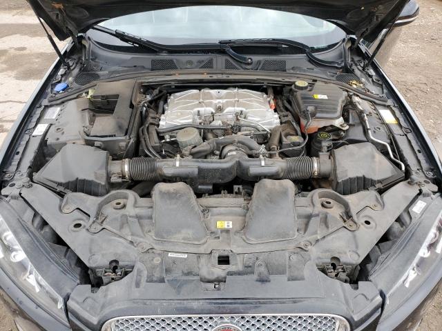 Photo 11 from auction – 2015 JAGUAR XF 3.0 SPO with VIN SAJWJ0FF2F8U76748