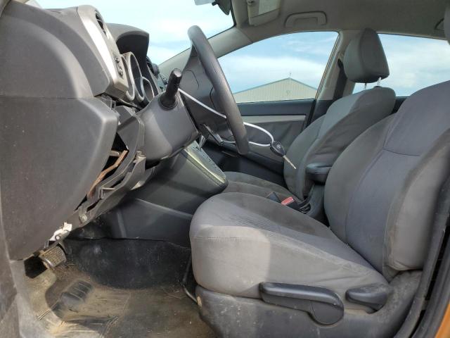 Photo 7 from auction – 2009 TOYOTA COROLLA MA with VIN 2T1KU40E39C022335