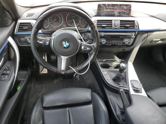 Photo 8 from auction – 2017 BMW 340 XI with VIN WBA8B7C36HK806711