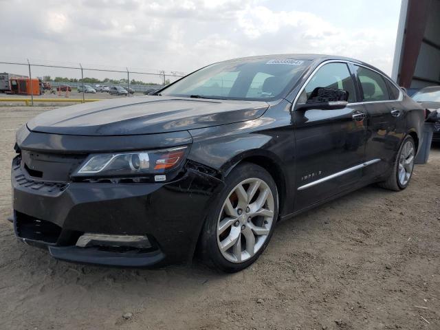 CHEVROLET IMPALA LTZ 2016 with VIN 2G1145S33G9122387 - Photo from auction