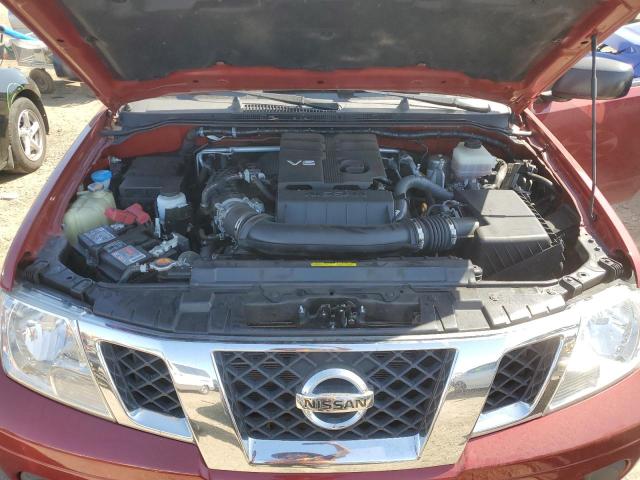 Photo 11 from auction – 2021 NISSAN FRONTIER S with VIN 1N6ED0EA1MN719601