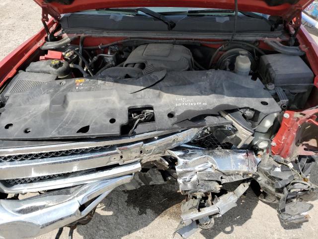 Photo 11 from auction – 2012 CHEVROLET SILVERADO with VIN 3GCPCSE03CG147715