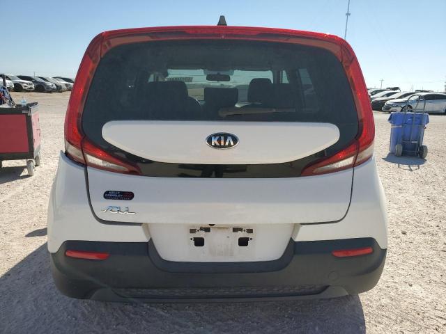 Photo 6 from auction – 2020 KIA SOUL LX with VIN KNDJ23AUXL7734237
