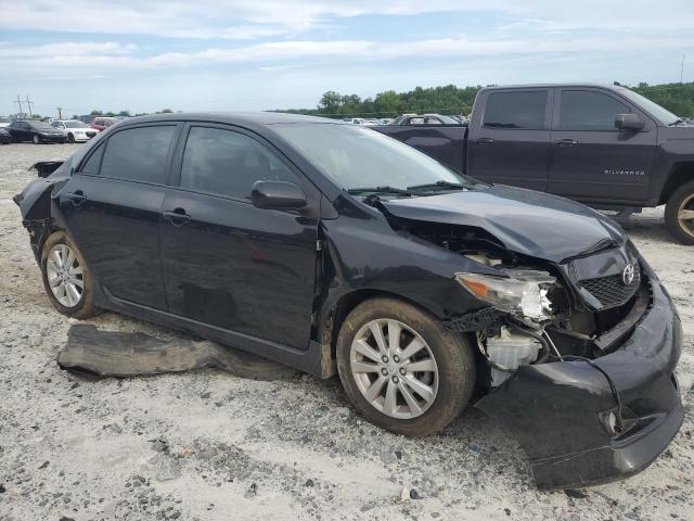 Photo 4 from auction – 2010 TOYOTA COROLLA BA with VIN 2T1BU4EE0AC437738