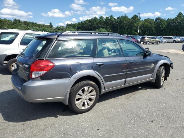 Photo 3 from auction – 2008 SUBARU OUTBACK 2. with VIN 4S4BP62C287318554