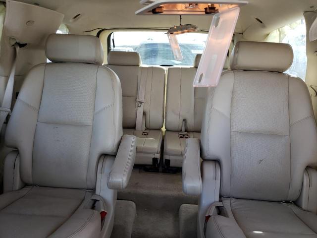 Photo 10 from auction – 2008 CADILLAC ESCALADE L with VIN 1GYFK63818R190840