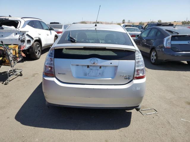 Photo 6 from auction – 2006 TOYOTA PRIUS with VIN JTDKB20U767512596