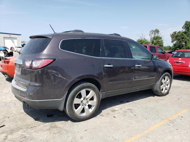 Photo 3 from auction – 2015 CHEVROLET TRAVERSE L with VIN 1GNKRJKD5FJ180008