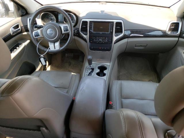 Photo 8 from auction – 2011 JEEP GRAND CHER with VIN 1J4RR4GG5BC671618