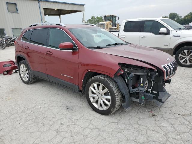 Photo 4 from auction – 2016 JEEP CHEROKEE L with VIN 1C4PJLDB7GW229209
