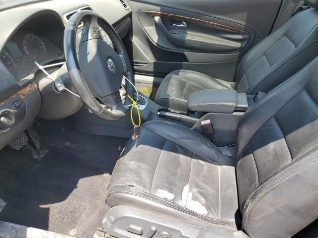 Photo 7 from auction – 2008 VOLKSWAGEN EOS LUX with VIN WVWFA71F98V010009
