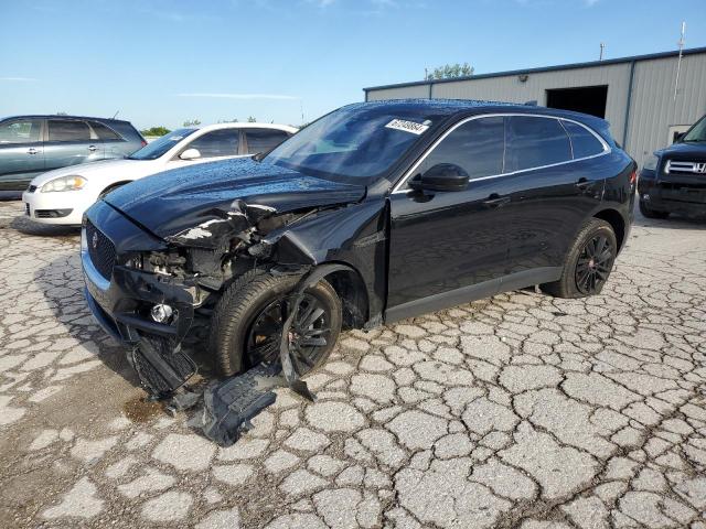 JAGUAR F-PACE PRE 2020 with VIN SADCK2FX3LA653173 - Photo from auction