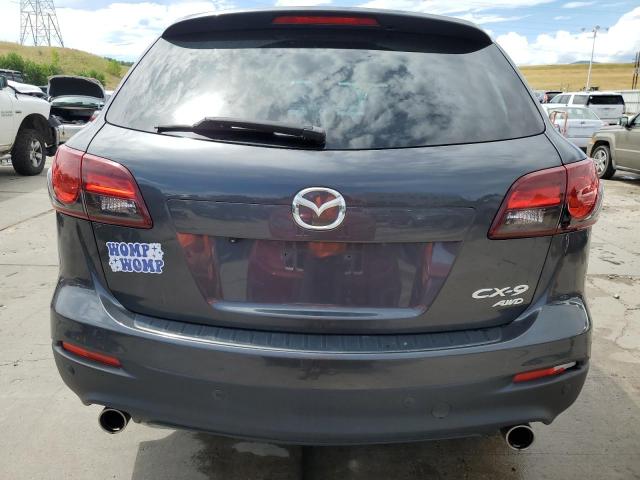 Photo 6 from auction – 2015 MAZDA CX-9 TOURI with VIN JM3TB3CVXF0467619