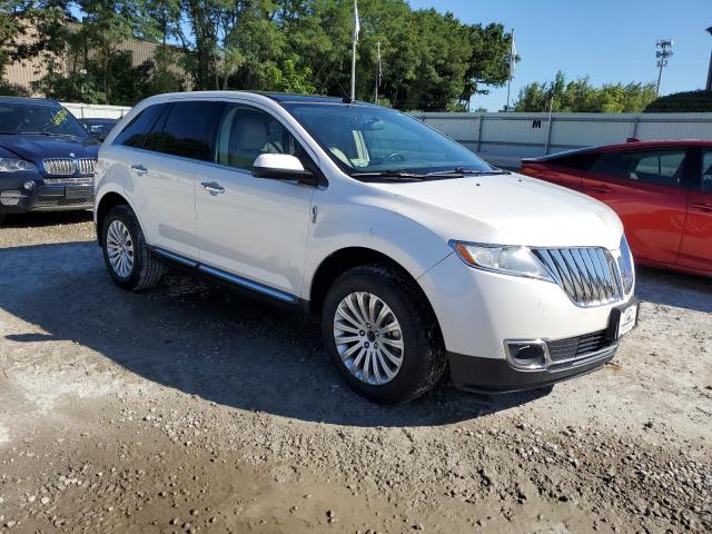 Photo 4 from auction – 2014 LINCOLN MKX with VIN 2LMDJ8JK1EBL15277