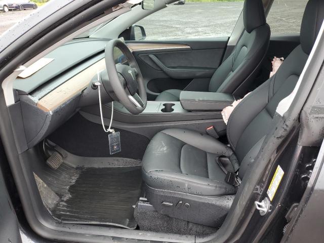 Photo 7 from auction – 2024 TESLA MODEL Y with VIN 7SAYGDED9RF015406