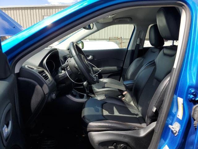 Photo 7 from auction – 2018 JEEP COMPASS LA with VIN 3C4NJDBB7JT100402