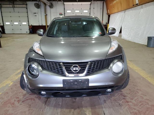 Photo 5 from auction – 2014 NISSAN JUKE S with VIN JN8AF5MV4ET359321