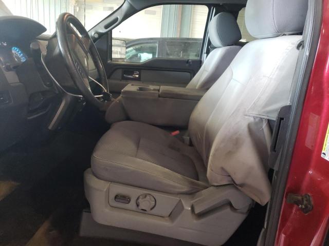 Photo 7 from auction – 2013 FORD F150 SUPER with VIN 1FTFX1EF0DKD37478