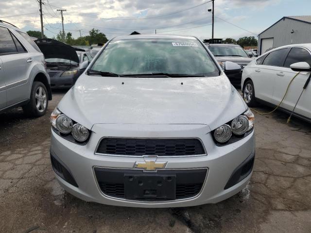 Photo 5 from auction – 2015 CHEVROLET SONIC LT with VIN 1G1JC6SH5F4214106