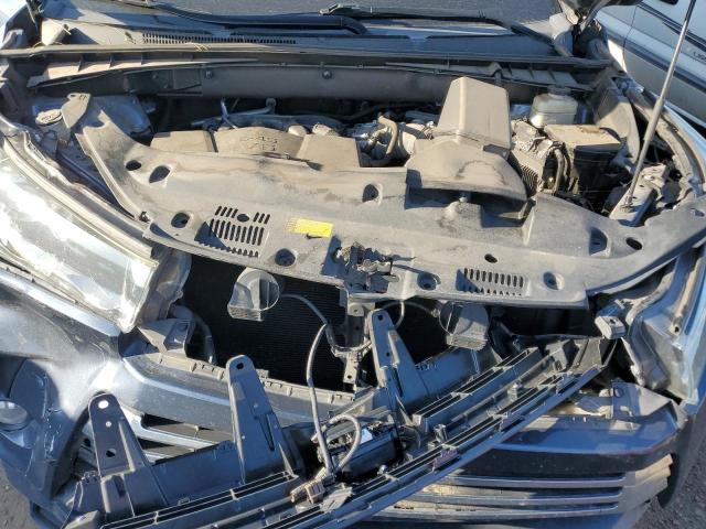 Photo 11 from auction – 2018 TOYOTA HIGHLANDER with VIN 5TDYZRFH8JS240583