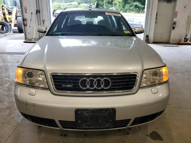 Фото 5 с аукциона – 2000 AUDI A6 2.8 AVA с VIN WAULH54B7YN131680