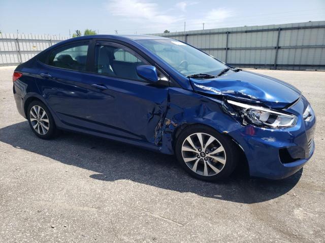 Photo 4 from auction – 2017 HYUNDAI ACCENT SE with VIN KMHCT4AE4HU324901