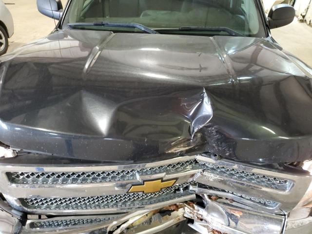 Photo 11 from auction – 2012 CHEVROLET SILVERADO with VIN 1GCPKSE78CF192523