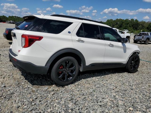 Photo 3 from auction – 2022 FORD EXPLORER S with VIN 1FM5K7GC0NGB84438