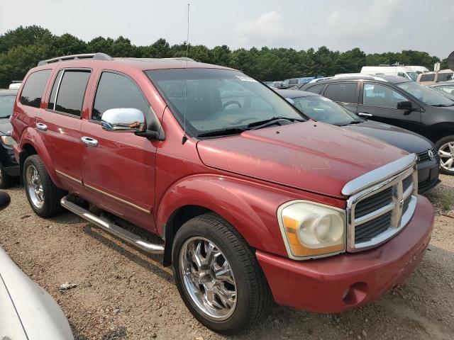 Photo 4 from auction – 2006 DODGE DURANGO LI with VIN 1D8HB58256F113269