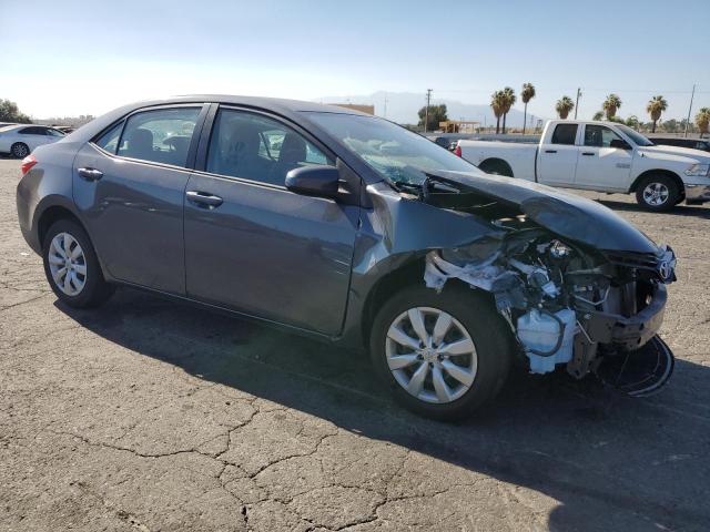 Photo 4 from auction – 2015 TOYOTA COROLLA L with VIN 5YFBURHE8FP331926