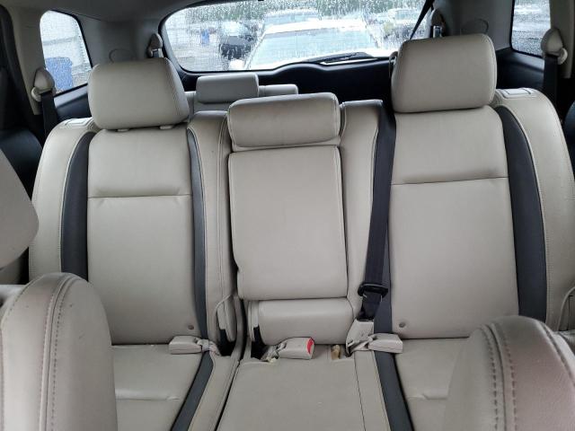 Photo 10 from auction – 2009 MAZDA CX-9 with VIN JM3TB28V290170741