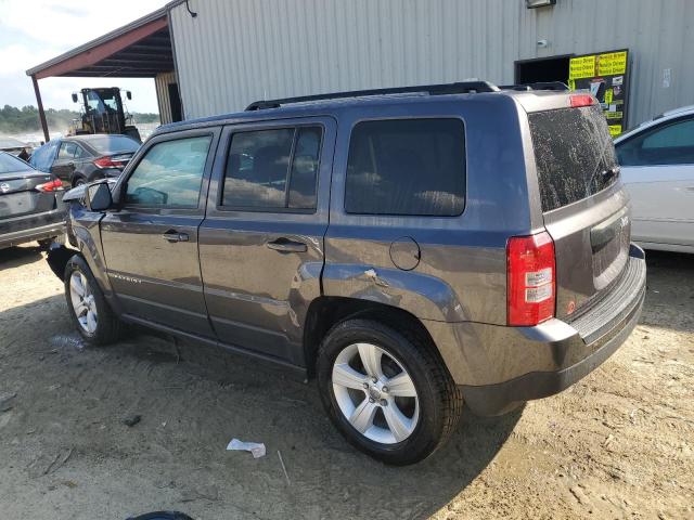 Photo 2 from auction – 2016 JEEP PATRIOT SP with VIN 1C4NJPBB2GD537580