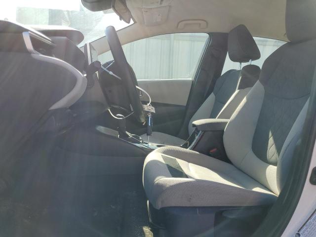 Photo 7 from auction – 2021 TOYOTA COROLLA LE with VIN JTDEPMAE1MJ148046