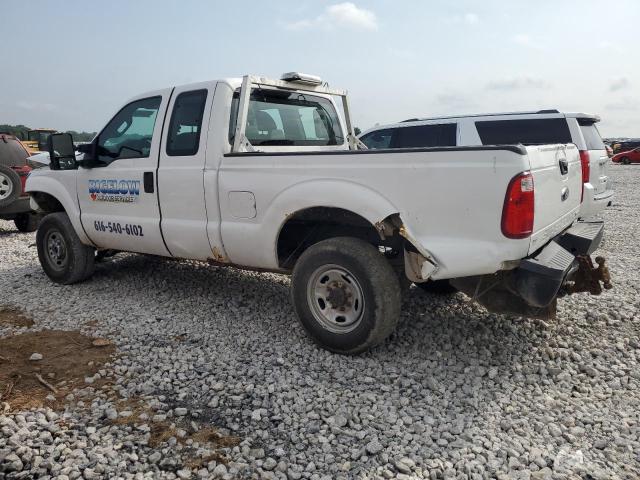 Photo 2 from auction – 2013 FORD F250 SUPER with VIN 1FT7X2B69DEA81676