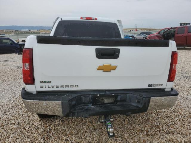 Photo 6 from auction – 2012 CHEVROLET SILVERADO with VIN 3GCPKTE70CG103144