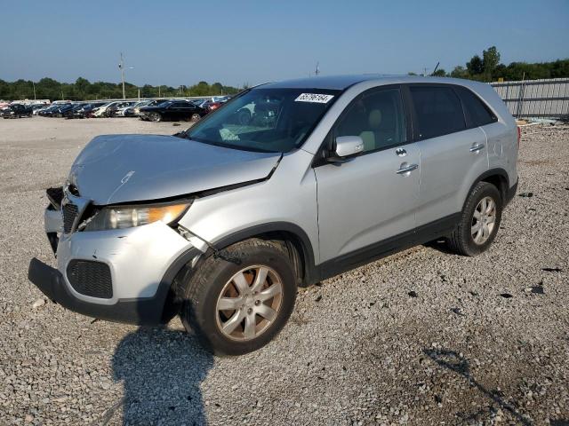 KIA SORENTO BA 2011 with VIN 5XYKT3A11BG030226 - Photo from auction