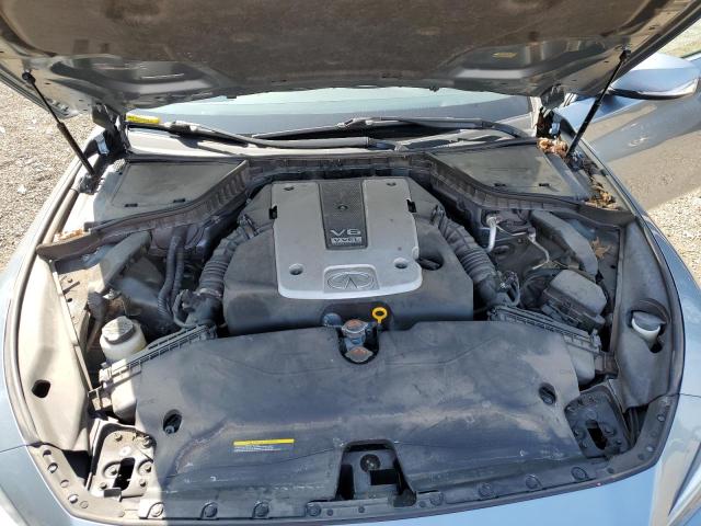 Photo 11 from auction – 2014 INFINITI Q50 BASE with VIN JN1BV7AR1EM684592