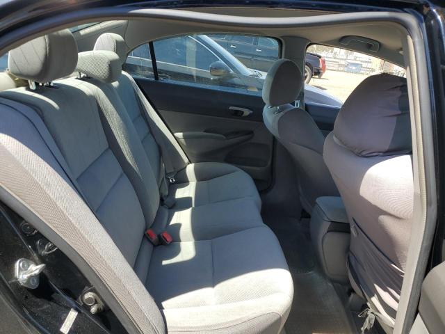 Photo 10 from auction – 2009 HONDA CIVIC LX with VIN 19XFA16569E025019