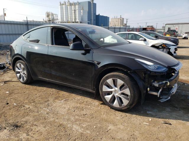 Photo 4 from auction – 2022 TESLA MODEL Y with VIN 7SAYGDEE5NA008775