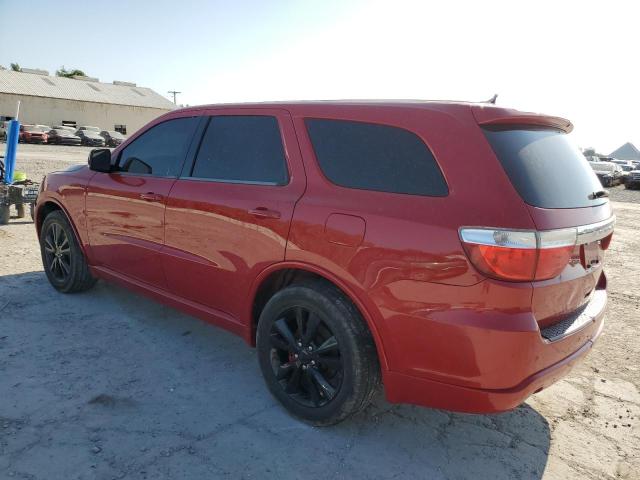 Photo 2 from auction – 2013 DODGE DURANGO R/ with VIN 1C4SDJCT4DC681387