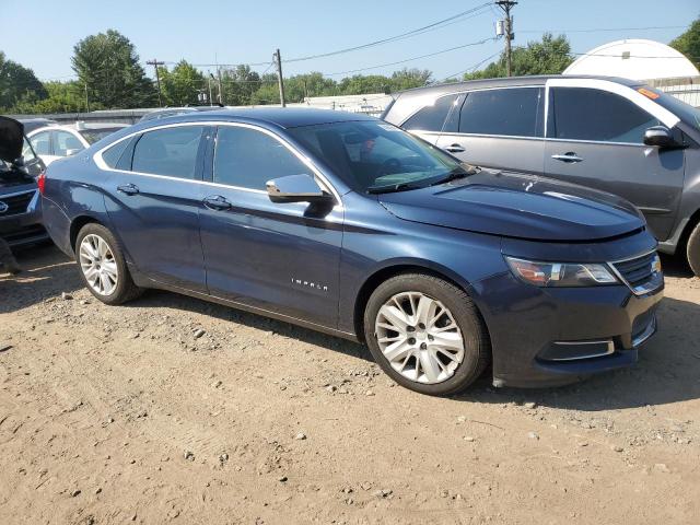 Photo 4 from auction – 2017 CHEVROLET IMPALA LS with VIN 2G11X5SA1H9154116